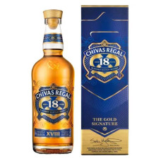 Chivas Regal 18 old 1.lt