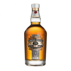 Chivas Regal 25 old 