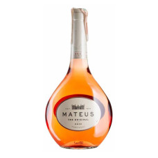 wine  Mateus Rose