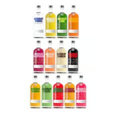 Absolute Flavored 1L Absolute Flavored 1L