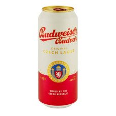 Budweiser 0.33ml 24 pc Budweiser 0.33ml 24 pc